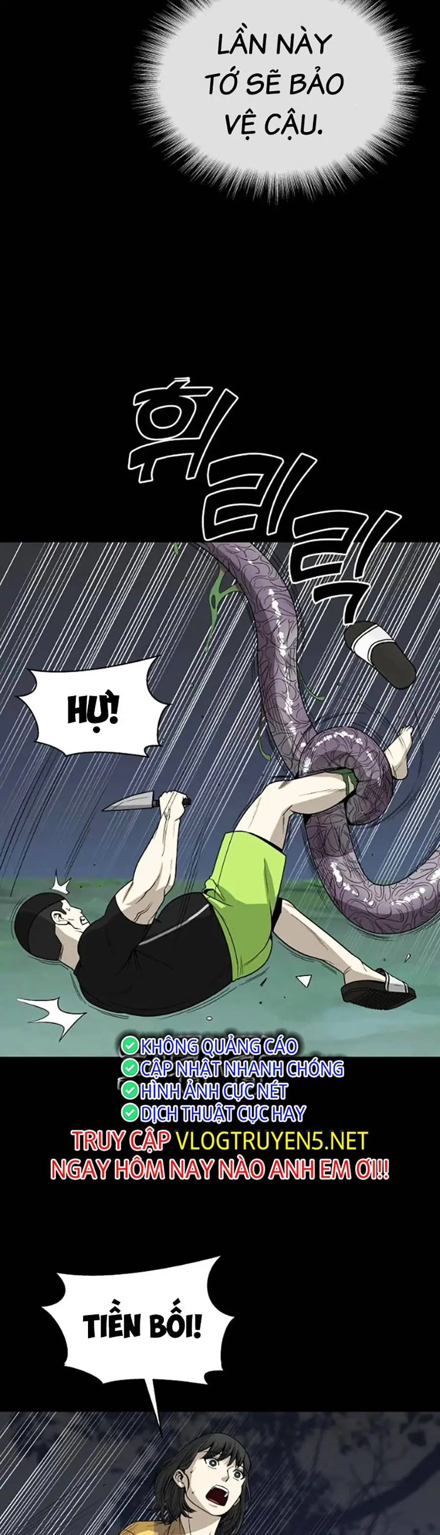 Năm Đường Xích Đạo Chapter 5 - Trang 29