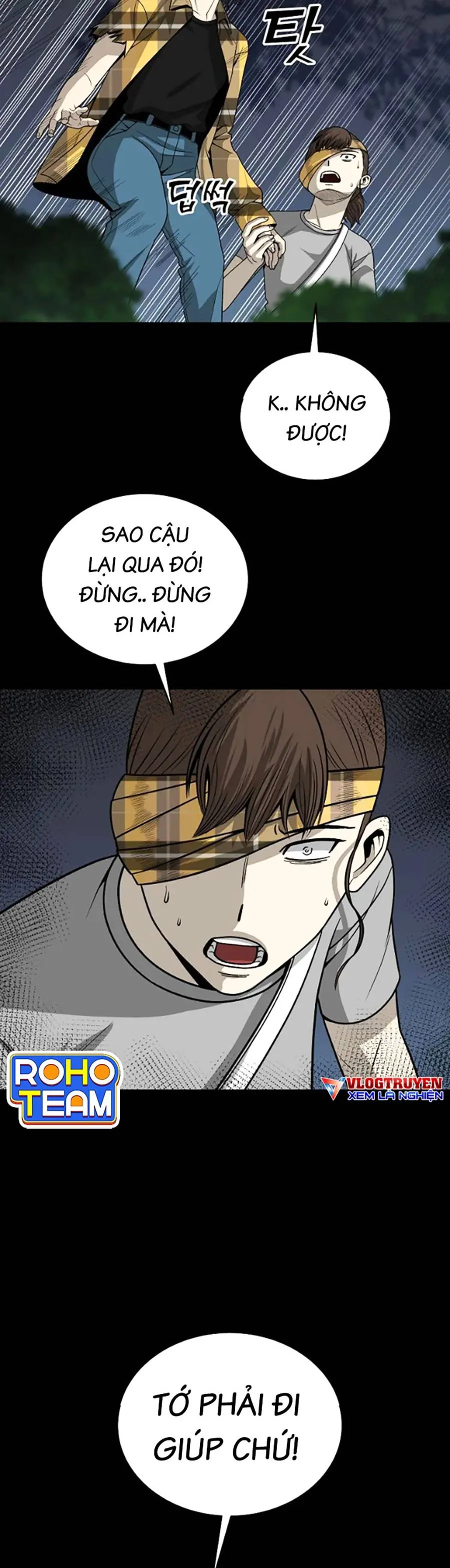 Năm Đường Xích Đạo Chapter 5 - Trang 30
