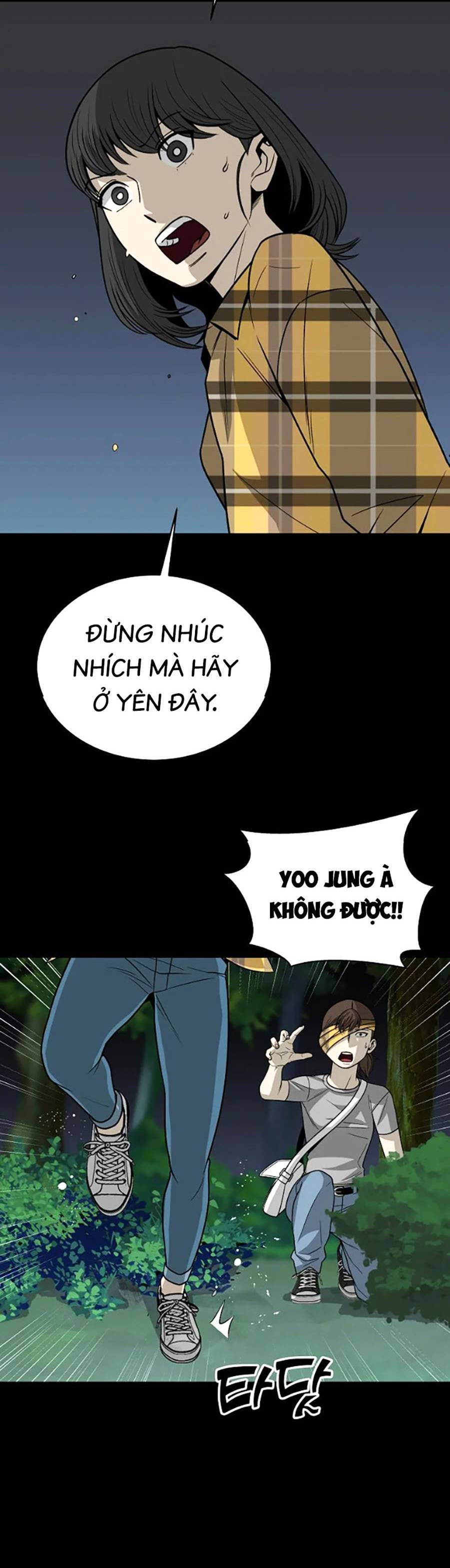 Năm Đường Xích Đạo Chapter 5 - Trang 31