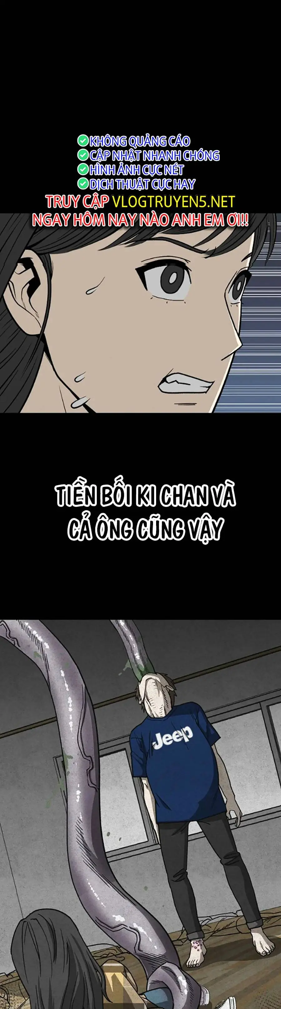 Năm Đường Xích Đạo Chapter 5 - Trang 32