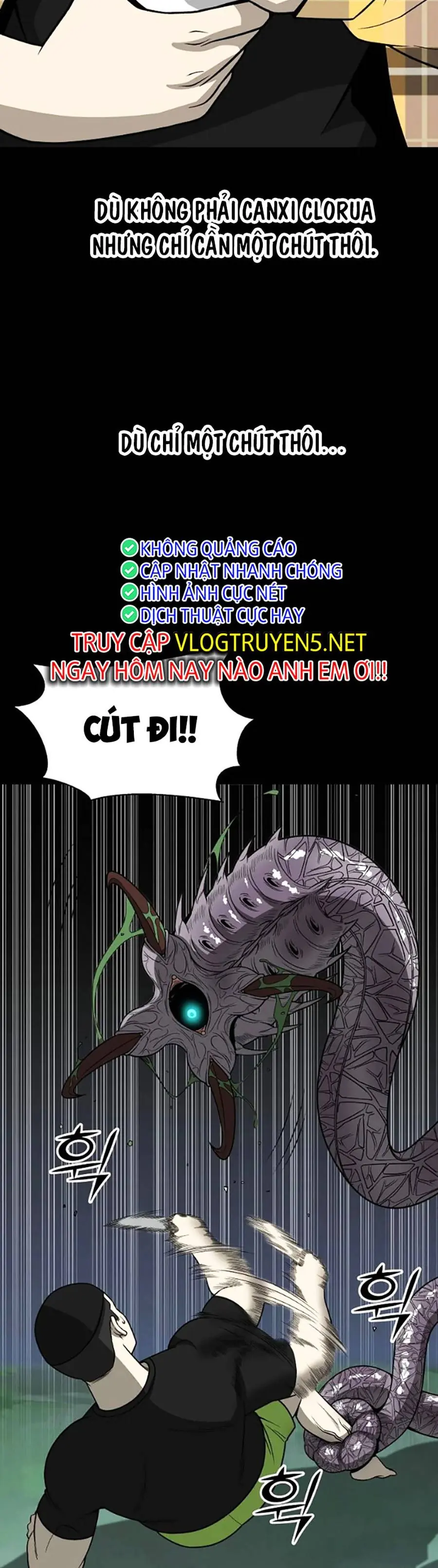 Năm Đường Xích Đạo Chapter 5 - Trang 34