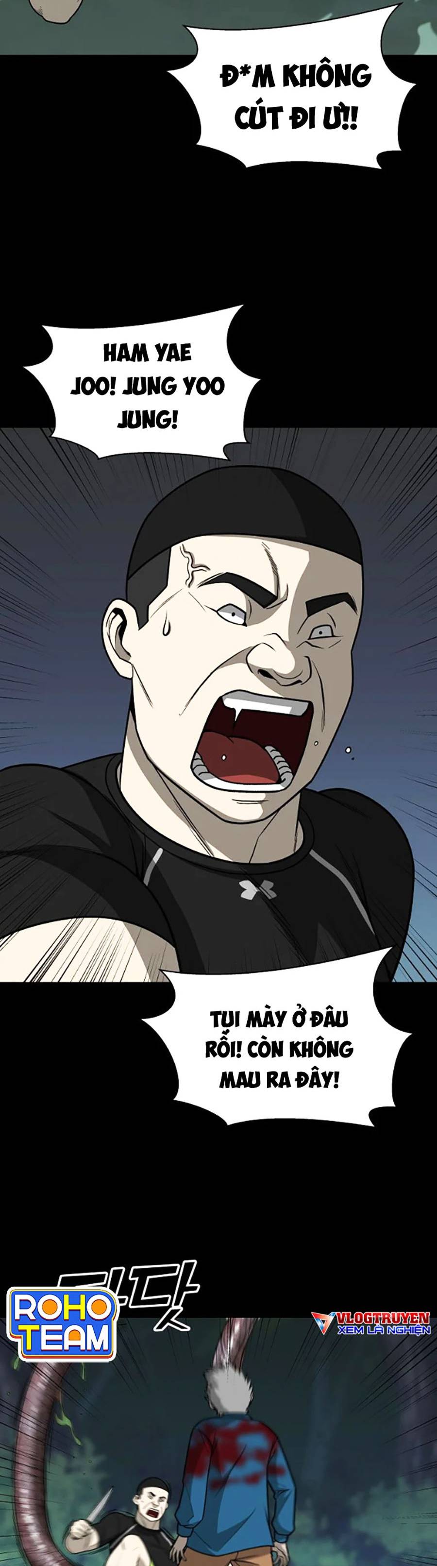Năm Đường Xích Đạo Chapter 5 - Trang 35