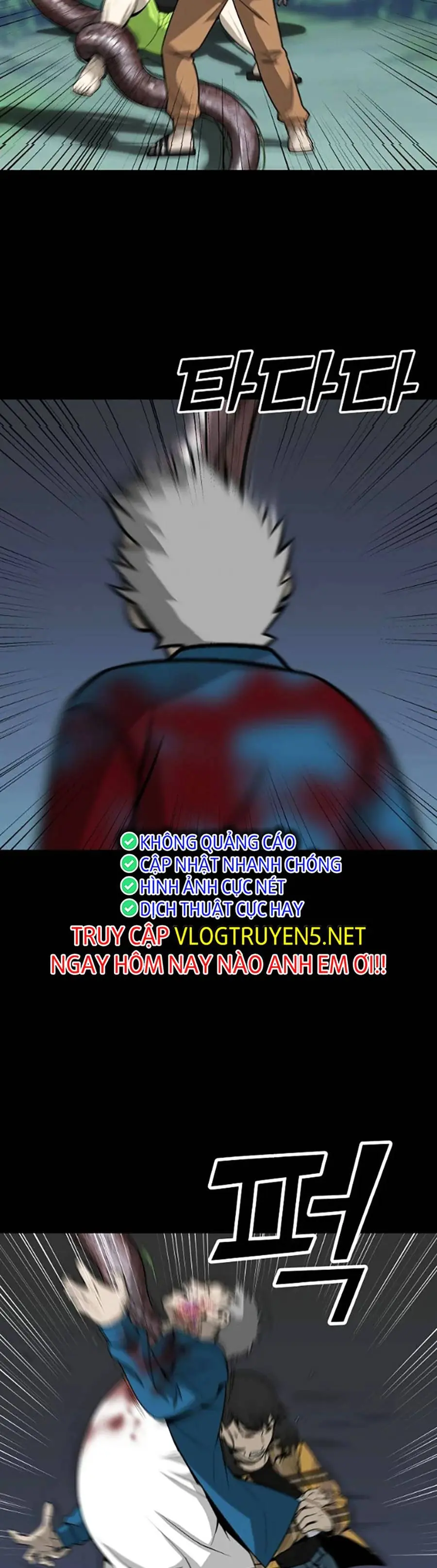 Năm Đường Xích Đạo Chapter 5 - Trang 36