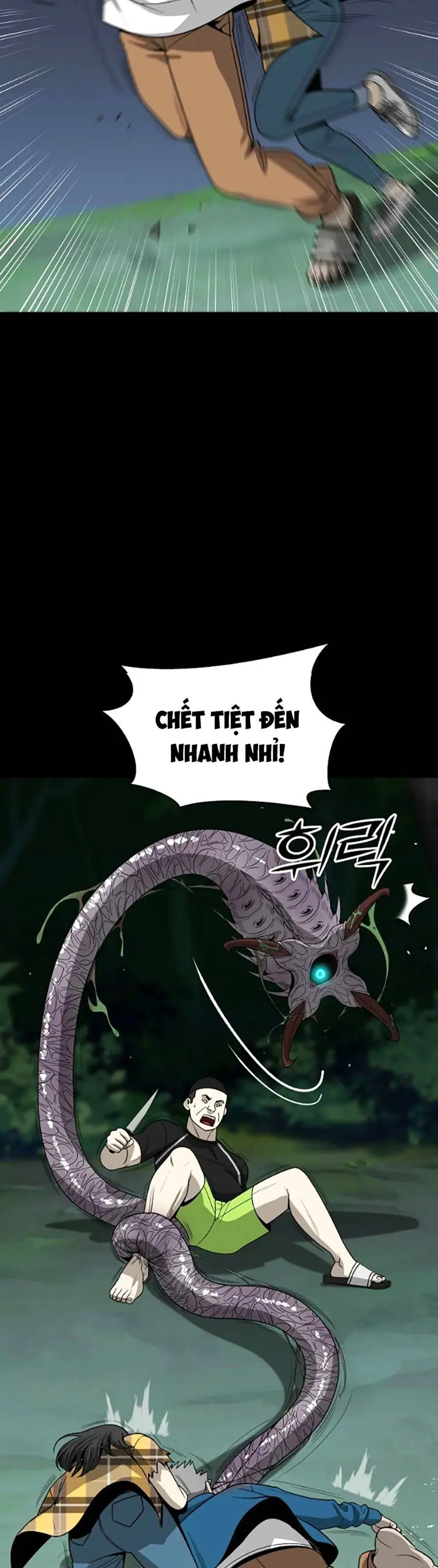 Năm Đường Xích Đạo Chapter 5 - Trang 37