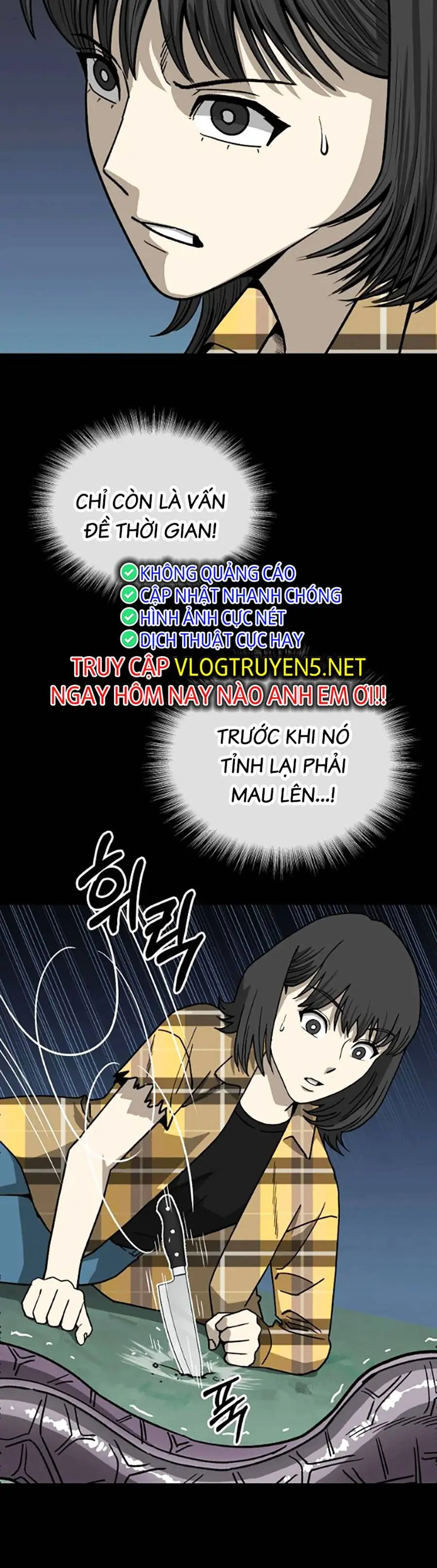 Năm Đường Xích Đạo Chapter 5 - Trang 41