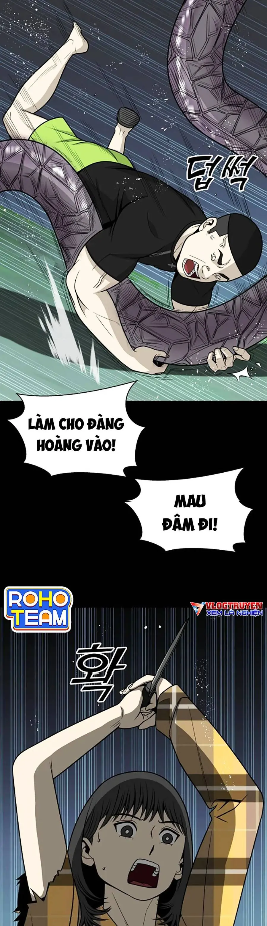 Năm Đường Xích Đạo Chapter 5 - Trang 46
