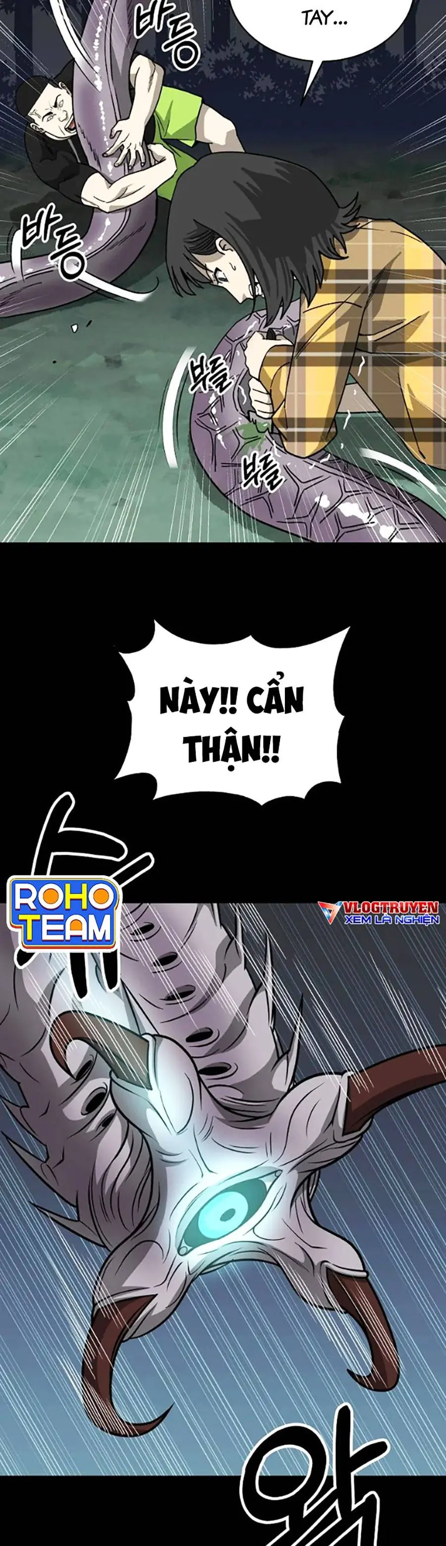 Năm Đường Xích Đạo Chapter 5 - Trang 48