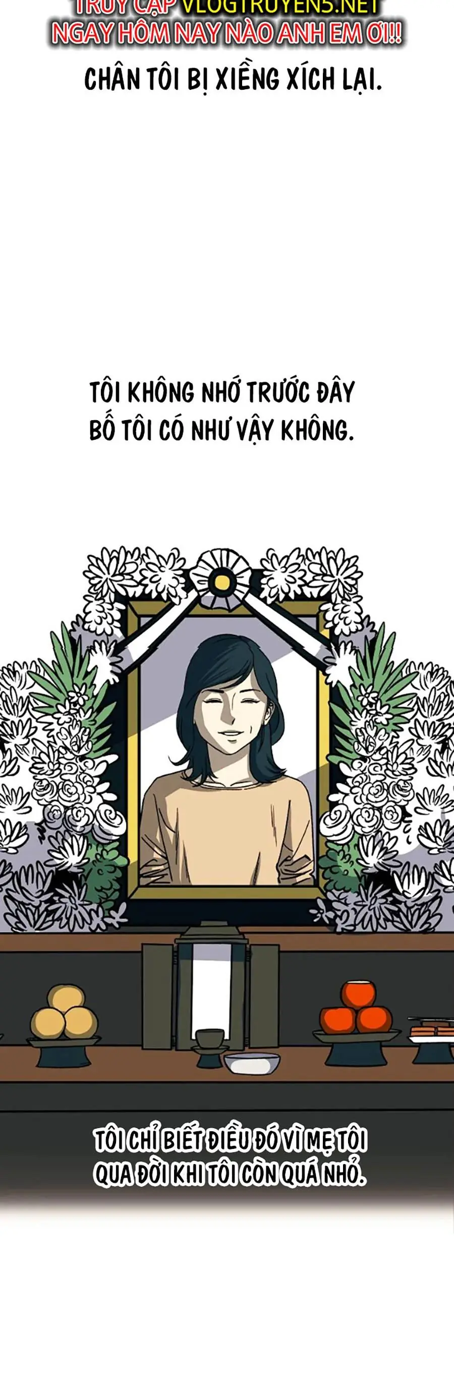 Năm Đường Xích Đạo Chapter 5 - Trang 6