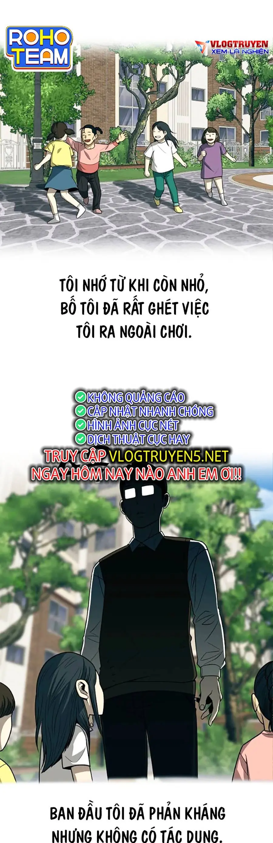 Năm Đường Xích Đạo Chapter 5 - Trang 7