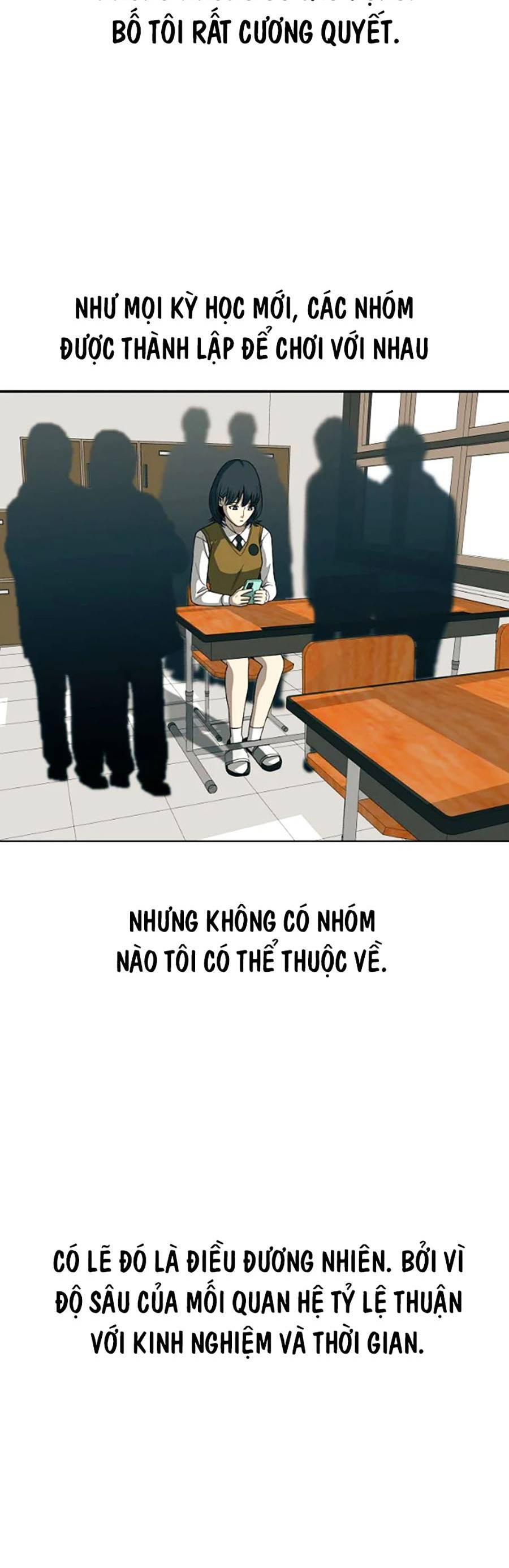 Năm Đường Xích Đạo Chapter 5 - Trang 8