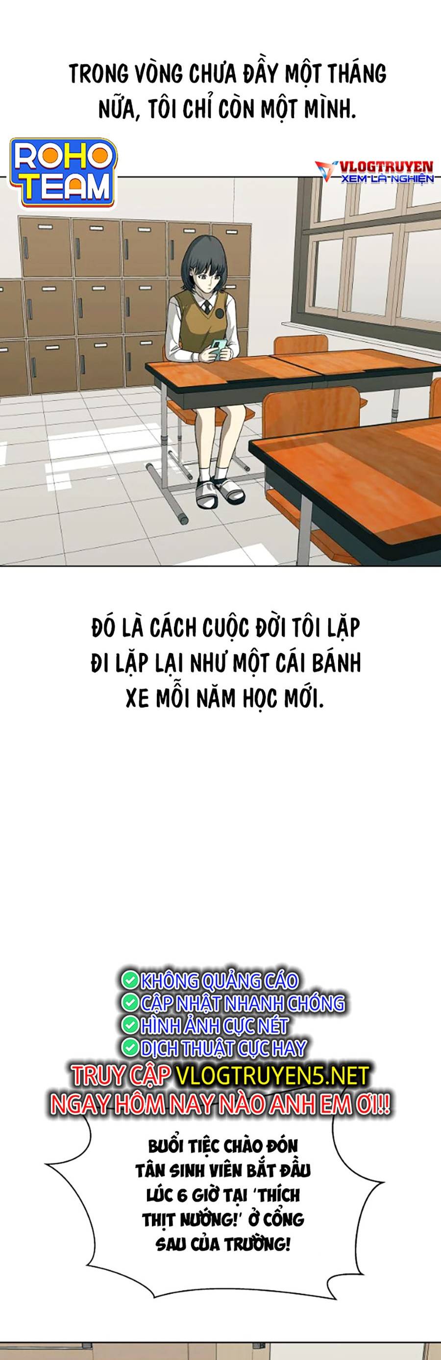 Năm Đường Xích Đạo Chapter 5 - Trang 9