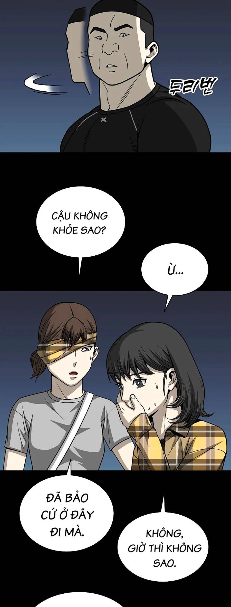 Năm Đường Xích Đạo Chapter 6 - Trang 10