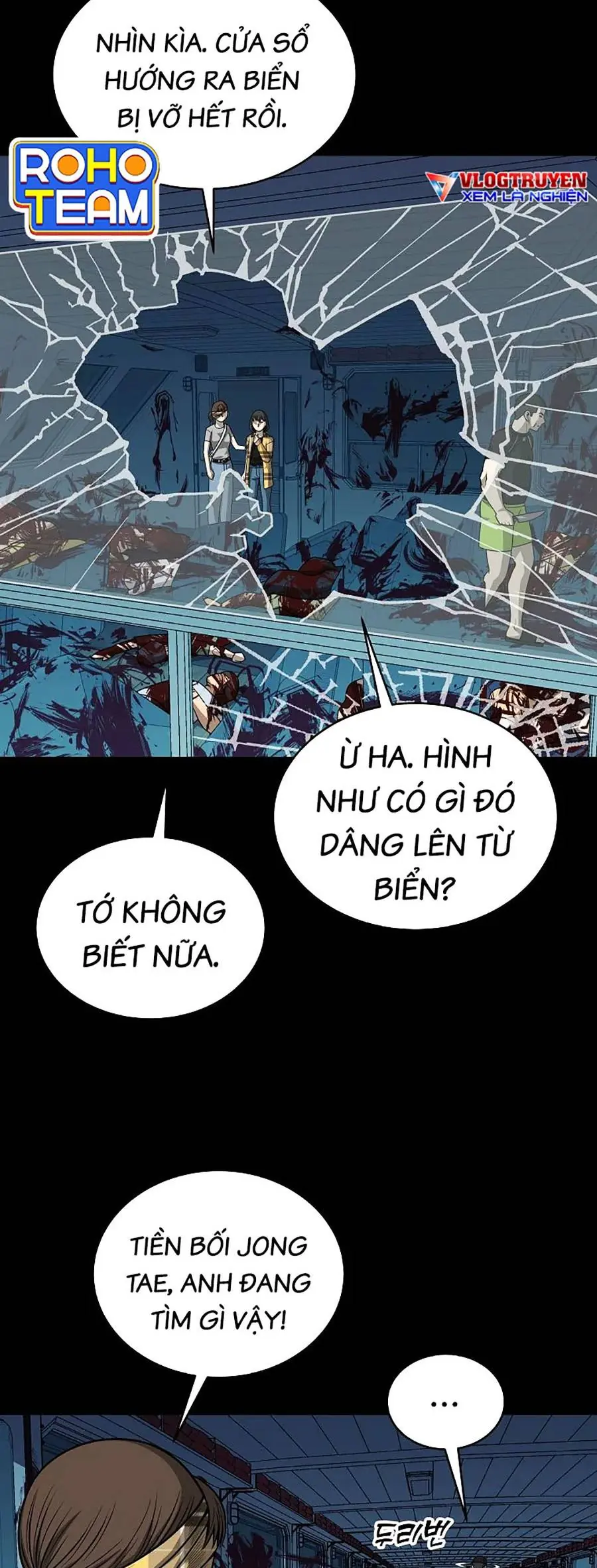 Năm Đường Xích Đạo Chapter 6 - Trang 11