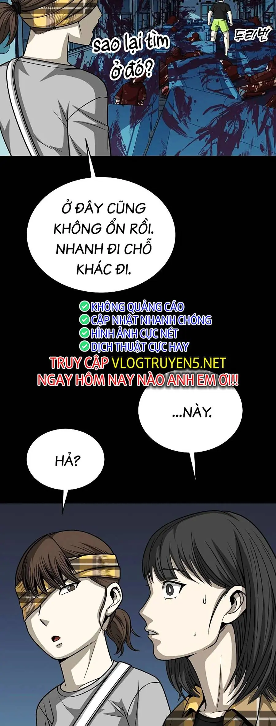 Năm Đường Xích Đạo Chapter 6 - Trang 12