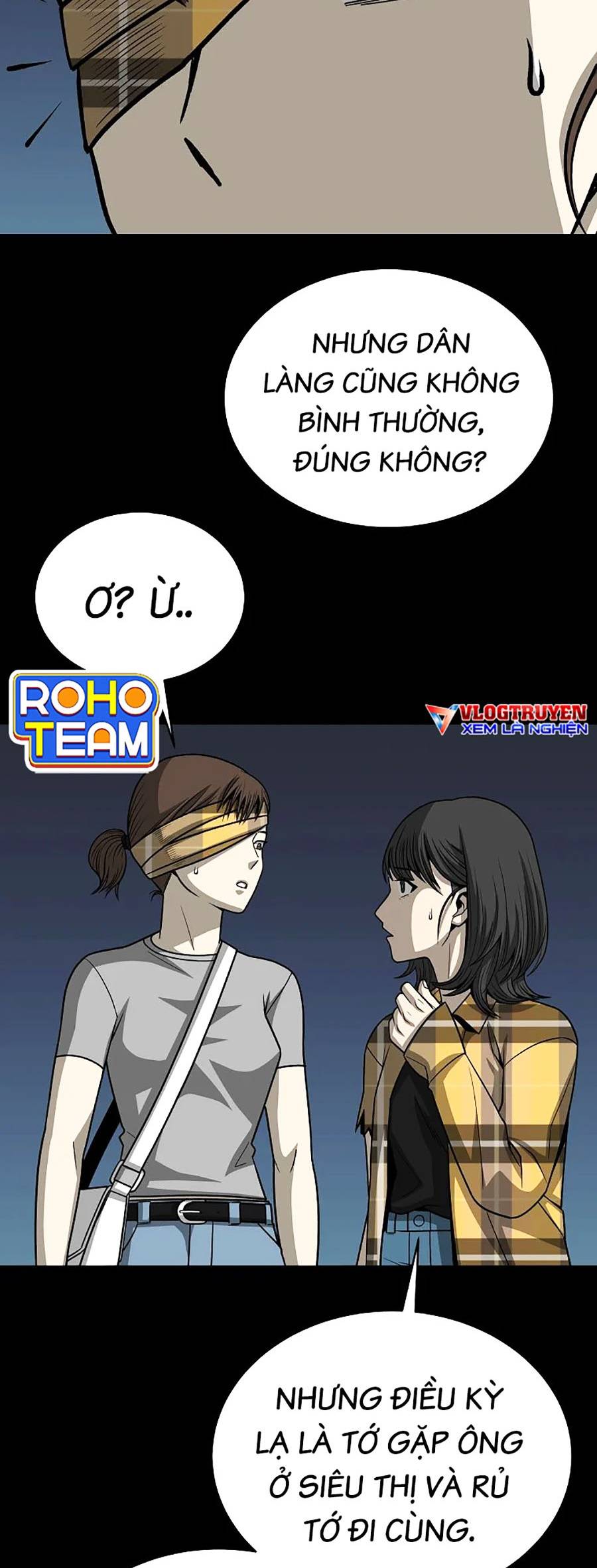 Năm Đường Xích Đạo Chapter 6 - Trang 14