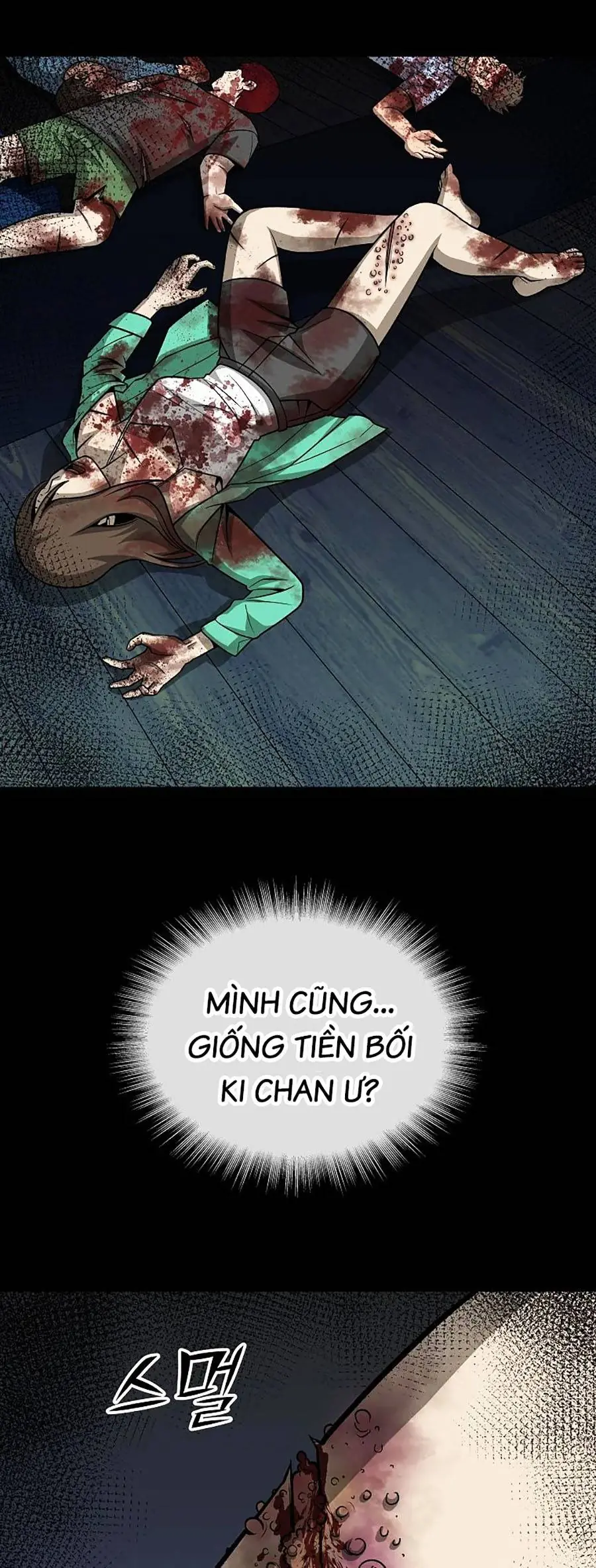 Năm Đường Xích Đạo Chapter 6 - Trang 16