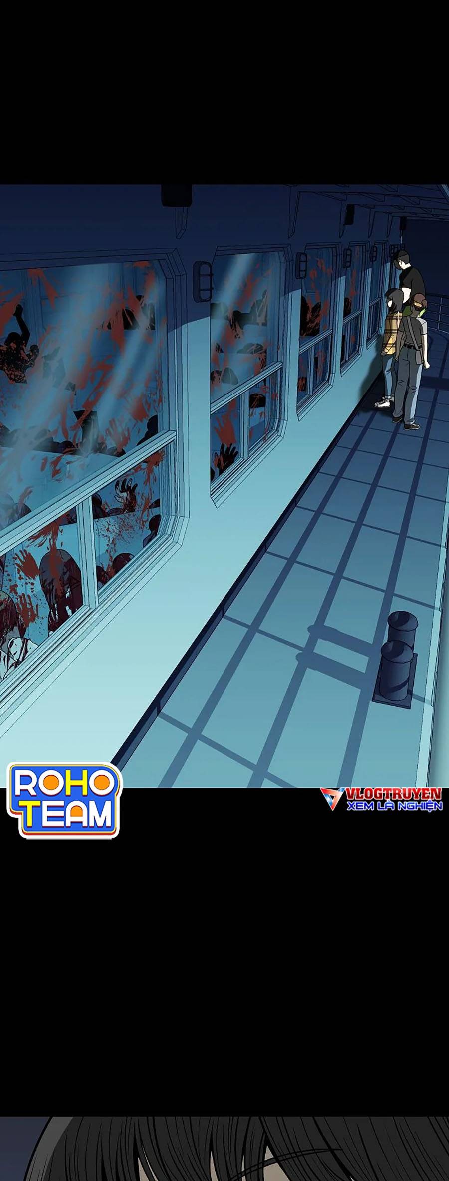 Năm Đường Xích Đạo Chapter 6 - Trang 2