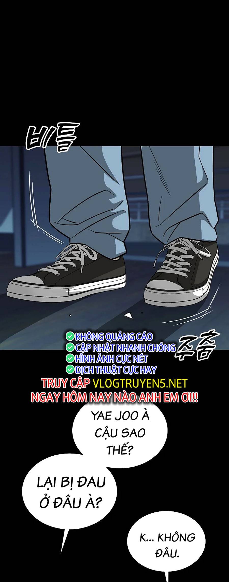 Năm Đường Xích Đạo Chapter 6 - Trang 21