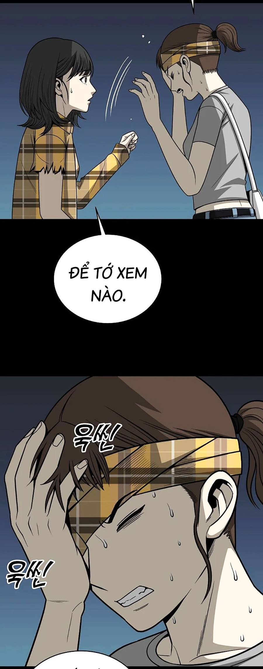 Năm Đường Xích Đạo Chapter 6 - Trang 22