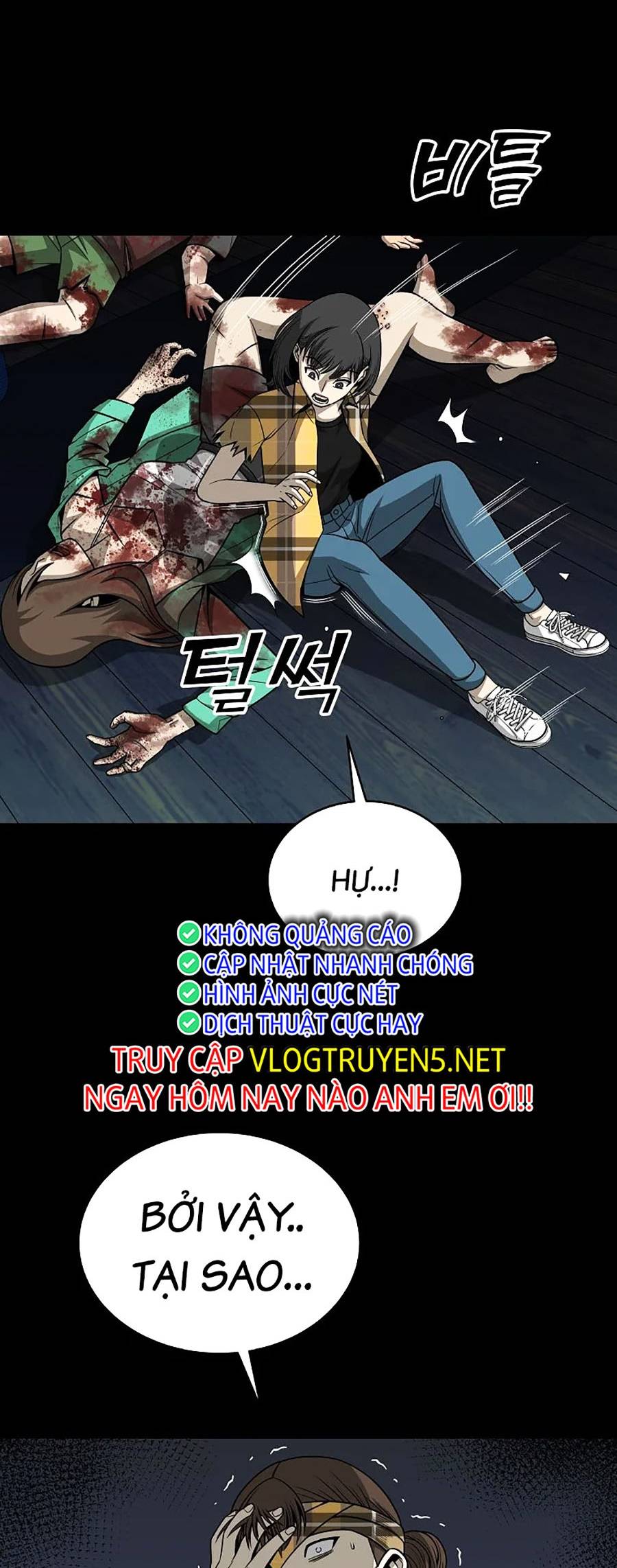 Năm Đường Xích Đạo Chapter 6 - Trang 24