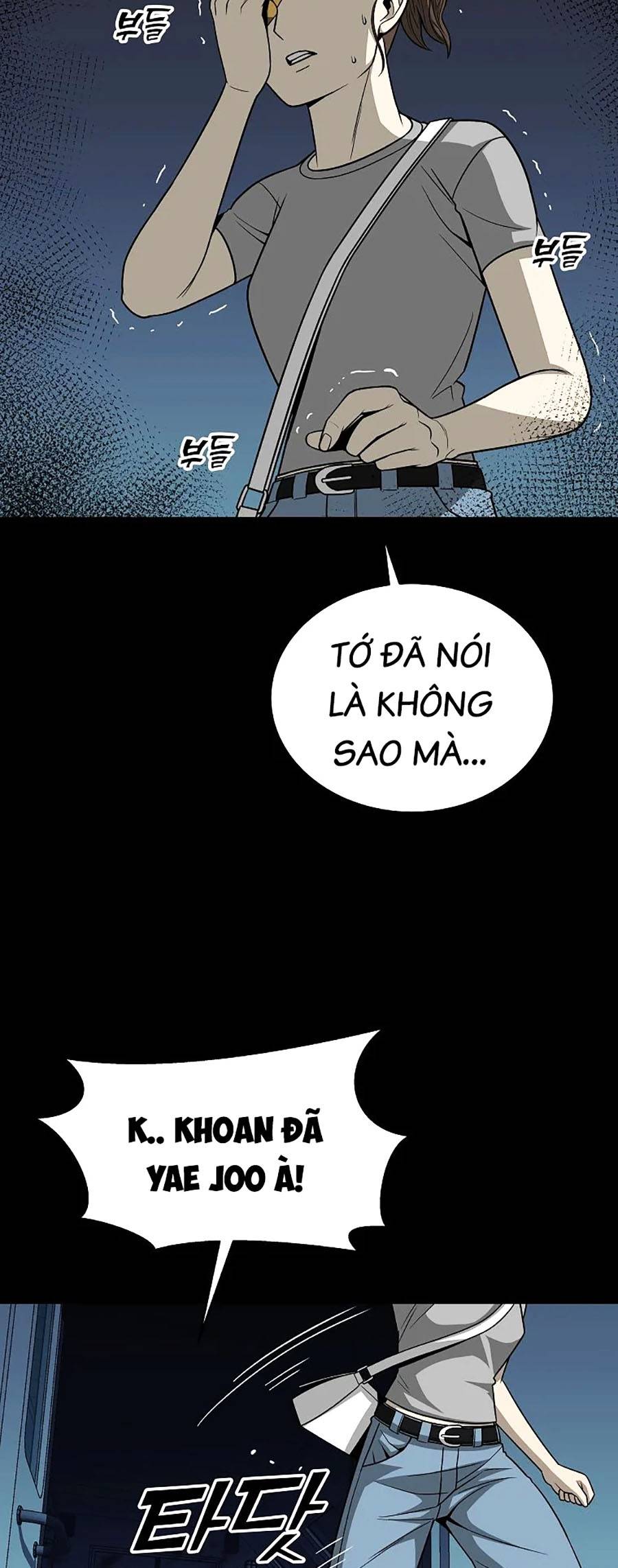 Năm Đường Xích Đạo Chapter 6 - Trang 25