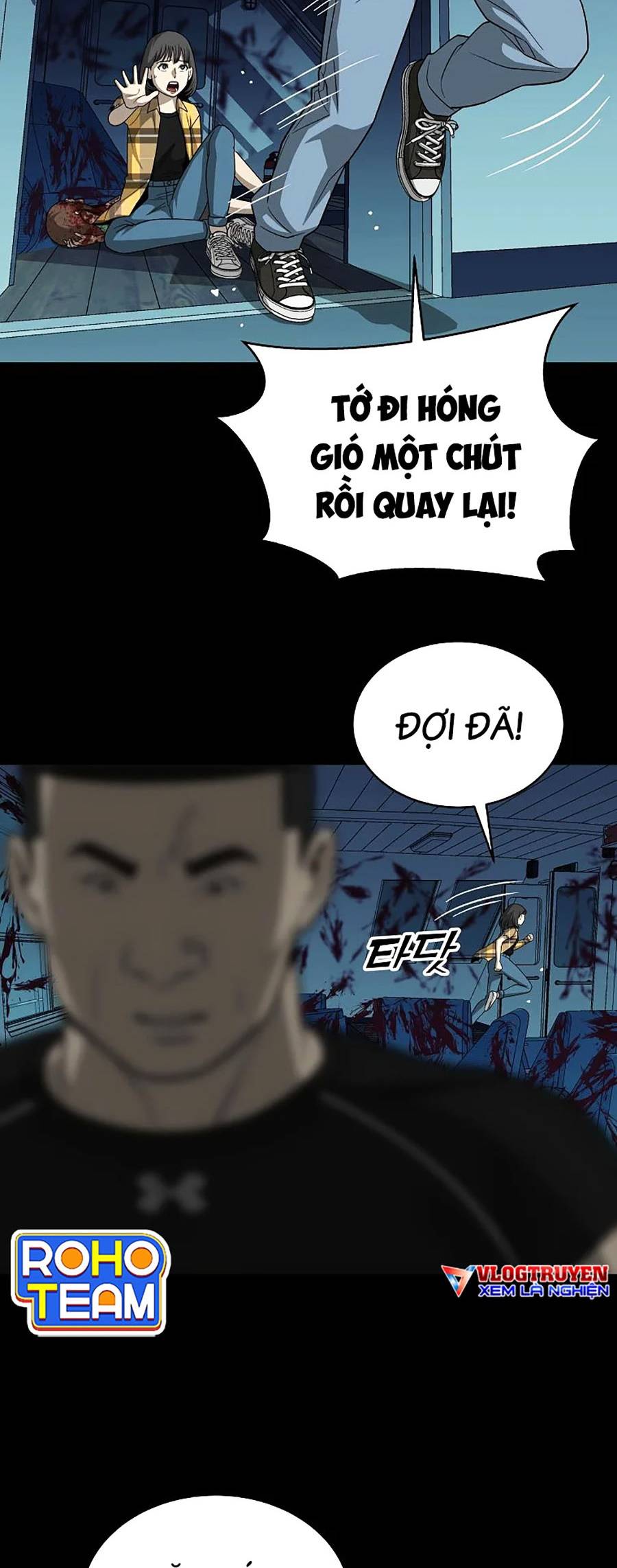 Năm Đường Xích Đạo Chapter 6 - Trang 26