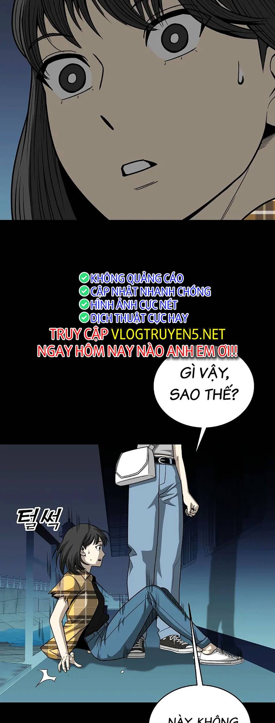 Năm Đường Xích Đạo Chapter 6 - Trang 3
