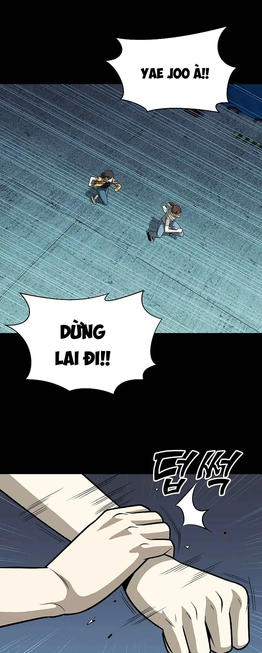 Năm Đường Xích Đạo Chapter 6 - Trang 32