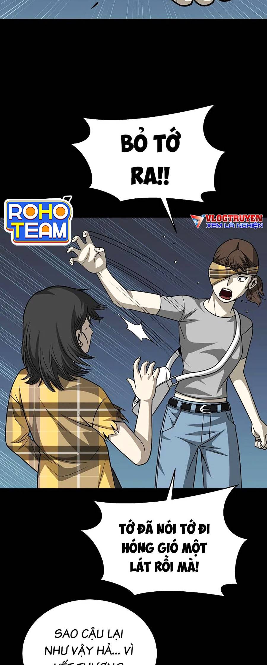 Năm Đường Xích Đạo Chapter 6 - Trang 33