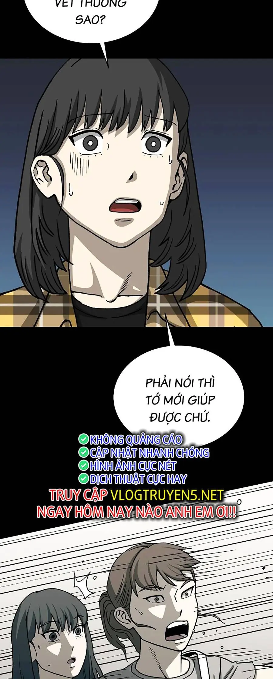 Năm Đường Xích Đạo Chapter 6 - Trang 34