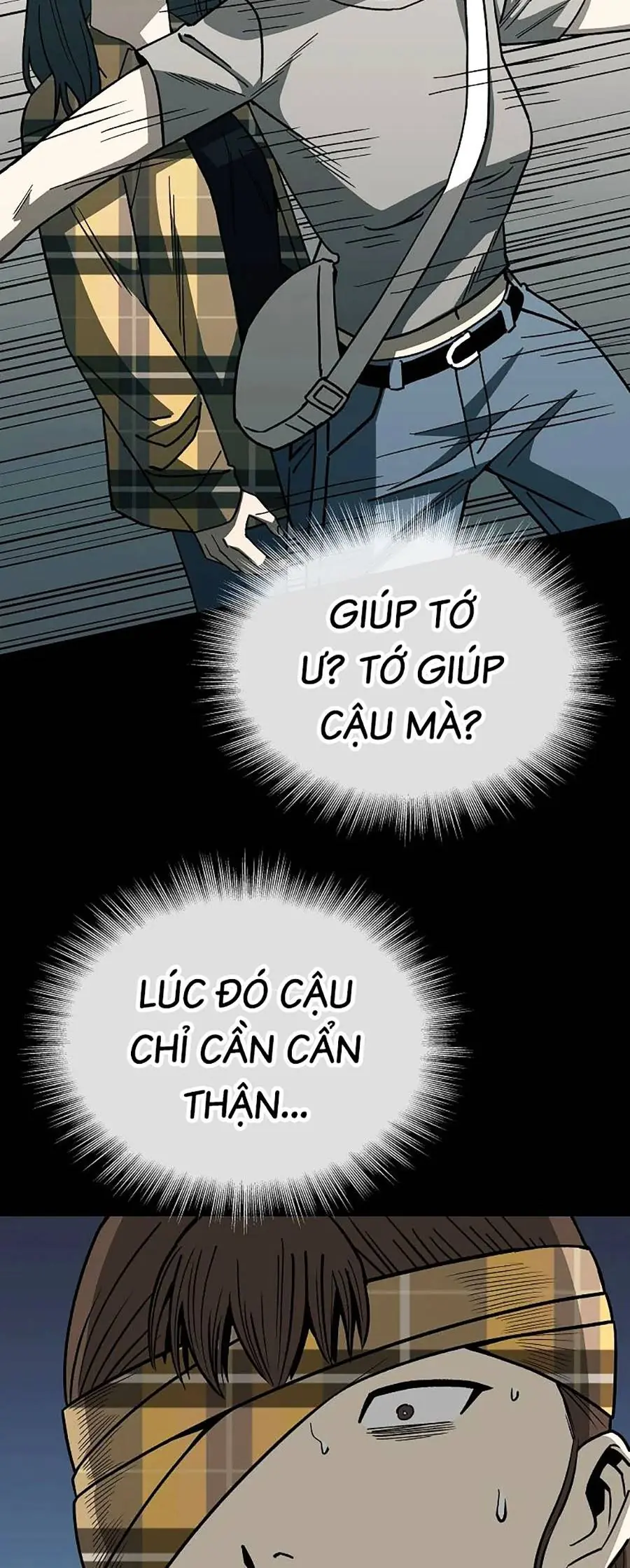 Năm Đường Xích Đạo Chapter 6 - Trang 35