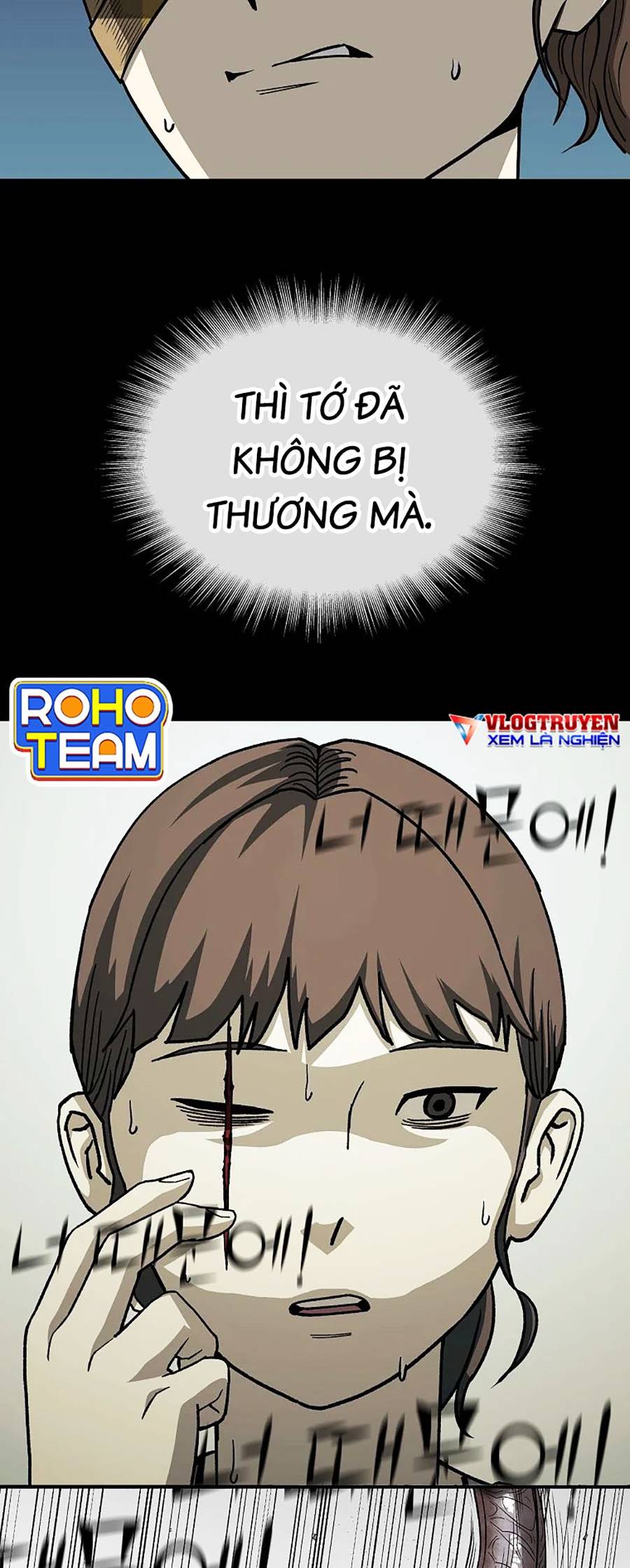 Năm Đường Xích Đạo Chapter 6 - Trang 36