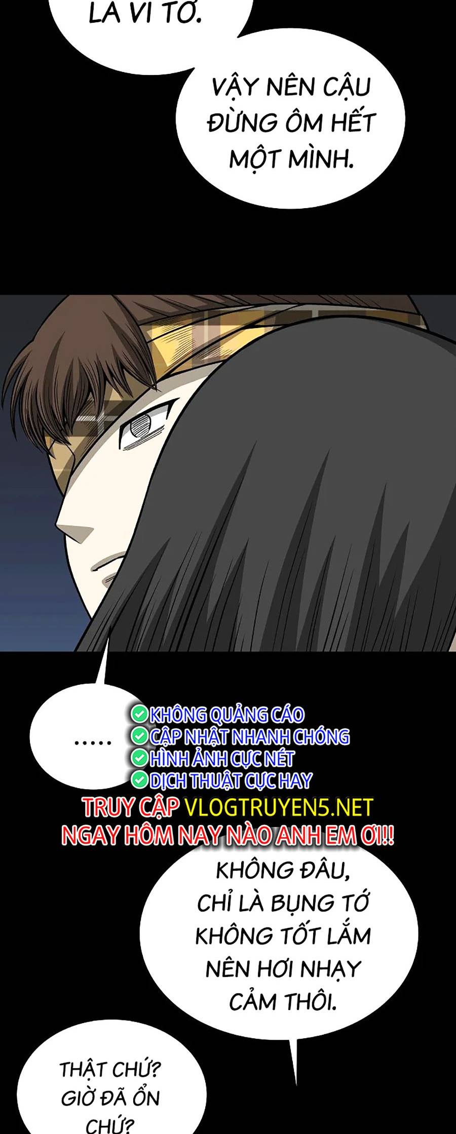 Năm Đường Xích Đạo Chapter 6 - Trang 40