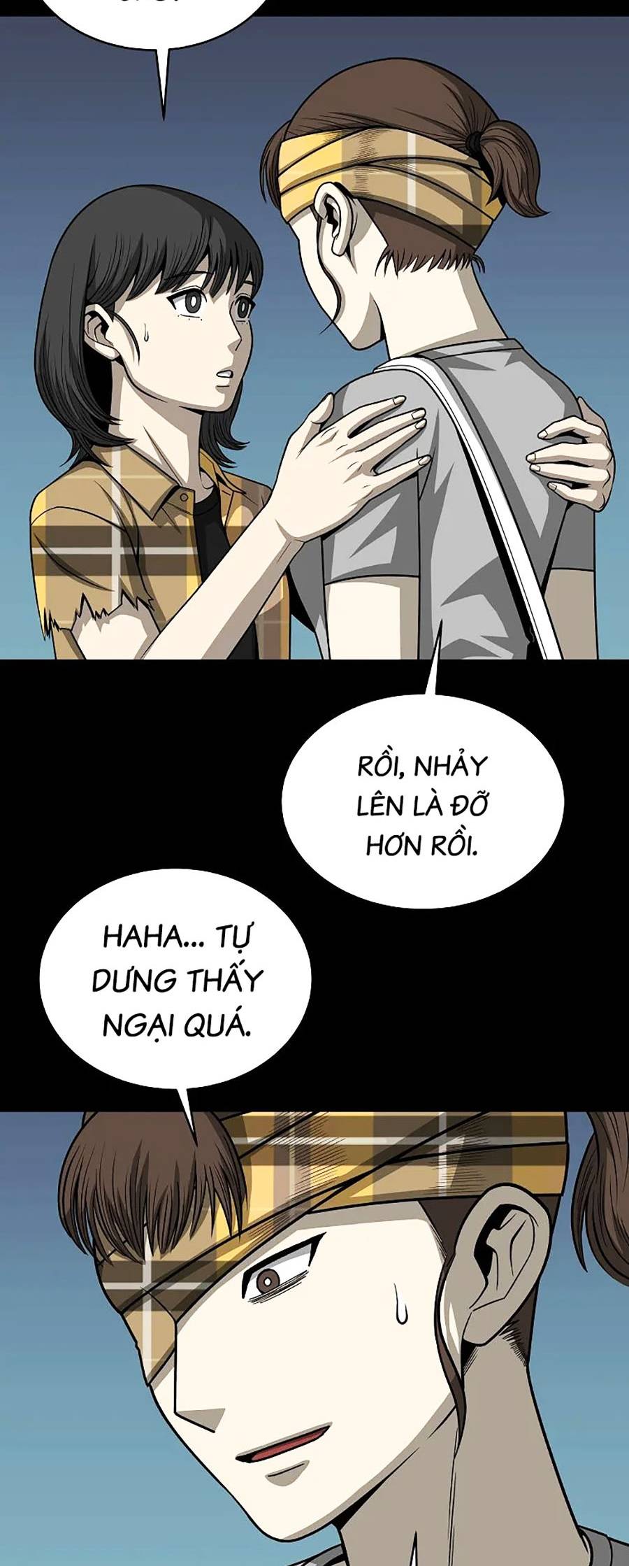 Năm Đường Xích Đạo Chapter 6 - Trang 41
