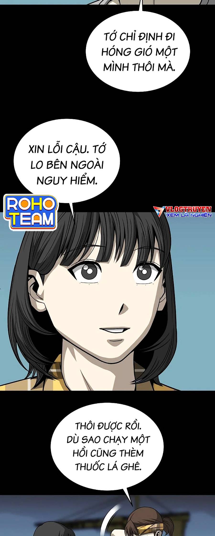 Năm Đường Xích Đạo Chapter 6 - Trang 42