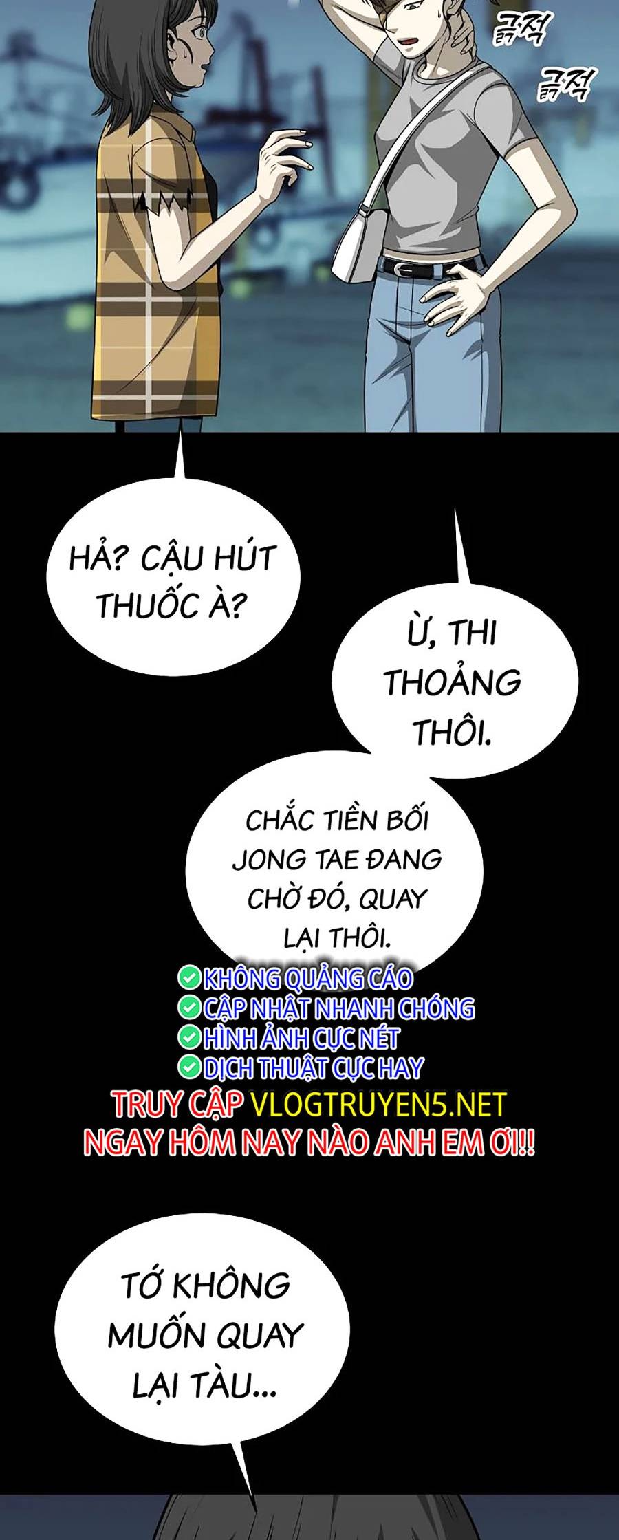 Năm Đường Xích Đạo Chapter 6 - Trang 43