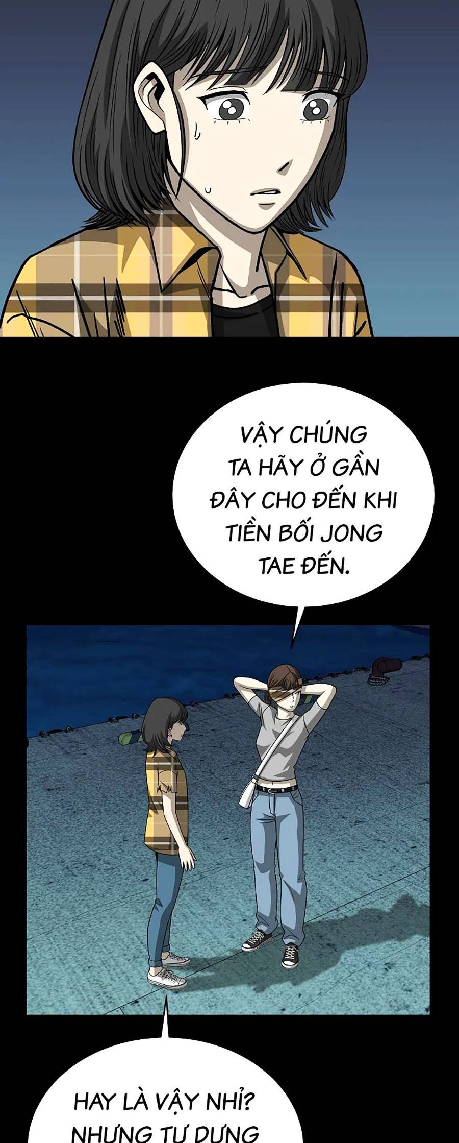 Năm Đường Xích Đạo Chapter 6 - Trang 44