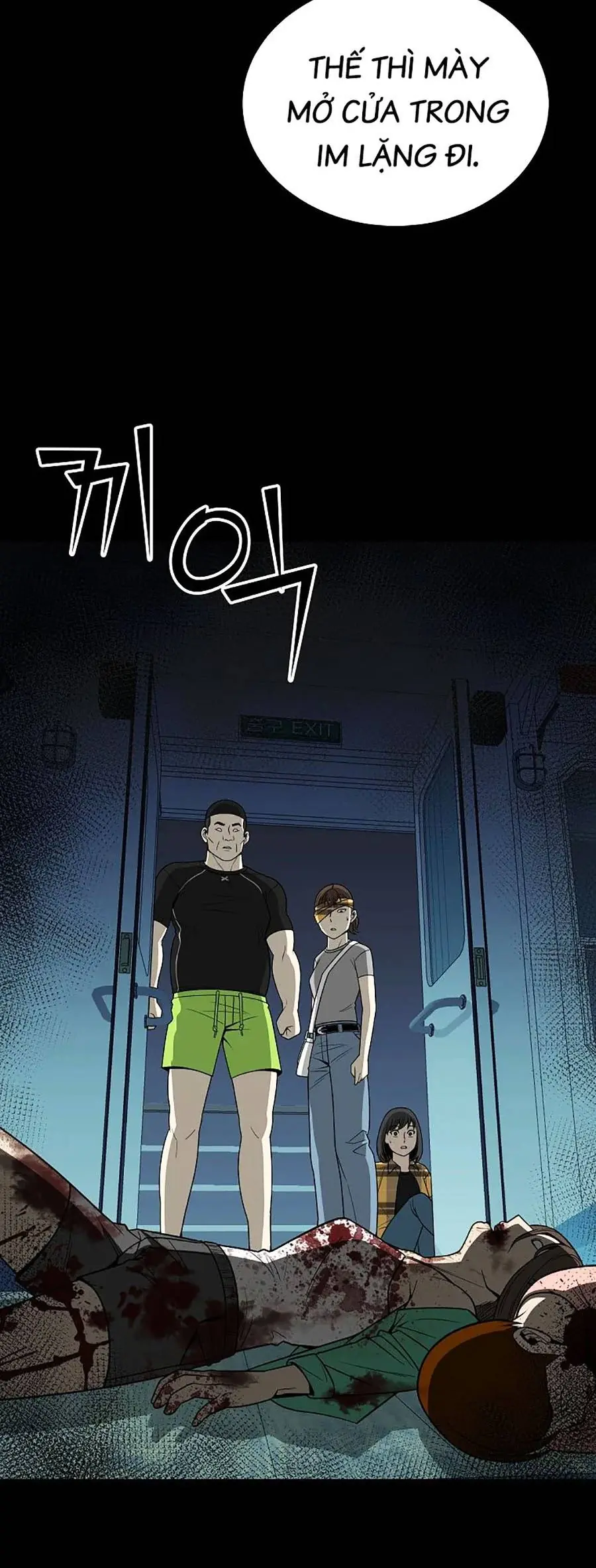Năm Đường Xích Đạo Chapter 6 - Trang 8