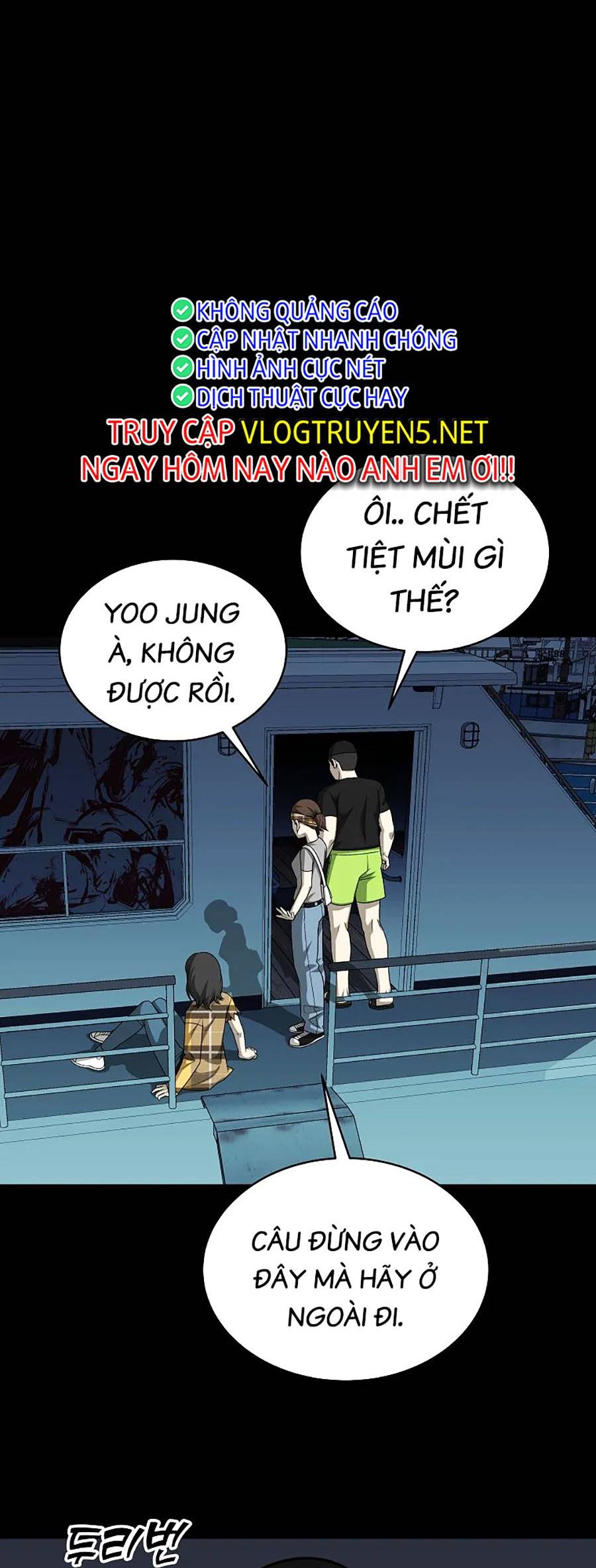 Năm Đường Xích Đạo Chapter 6 - Trang 9
