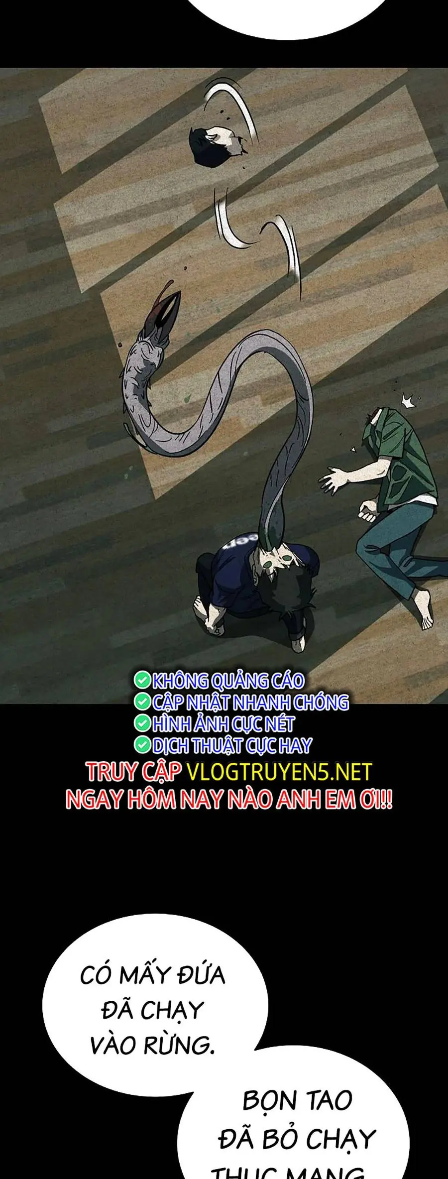 Năm Đường Xích Đạo Chapter 7 - Trang 11