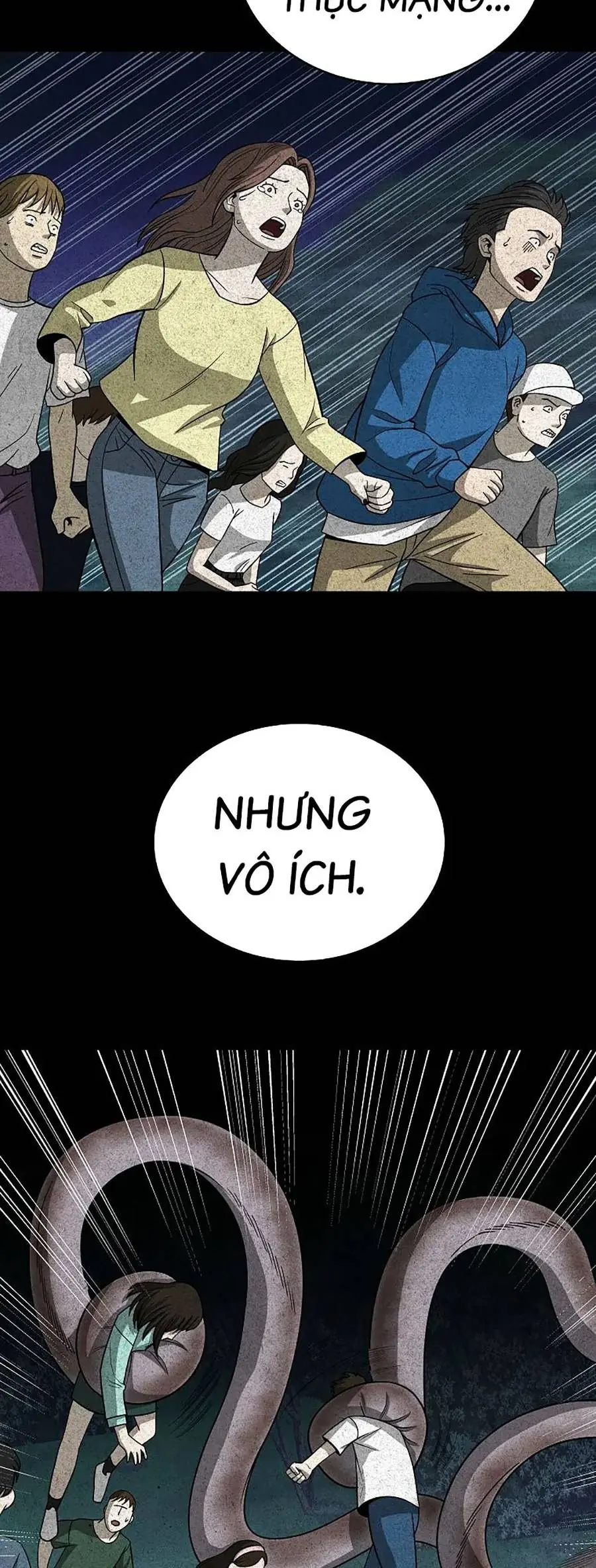 Năm Đường Xích Đạo Chapter 7 - Trang 12