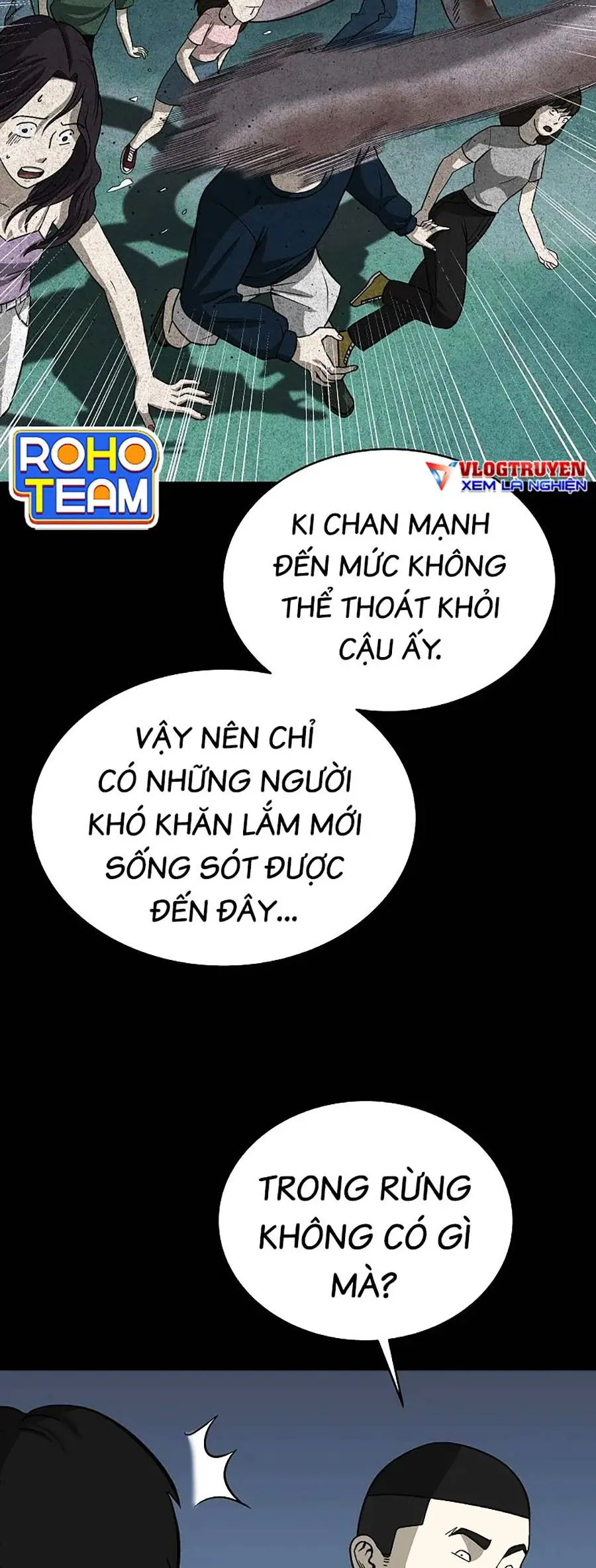 Năm Đường Xích Đạo Chapter 7 - Trang 13