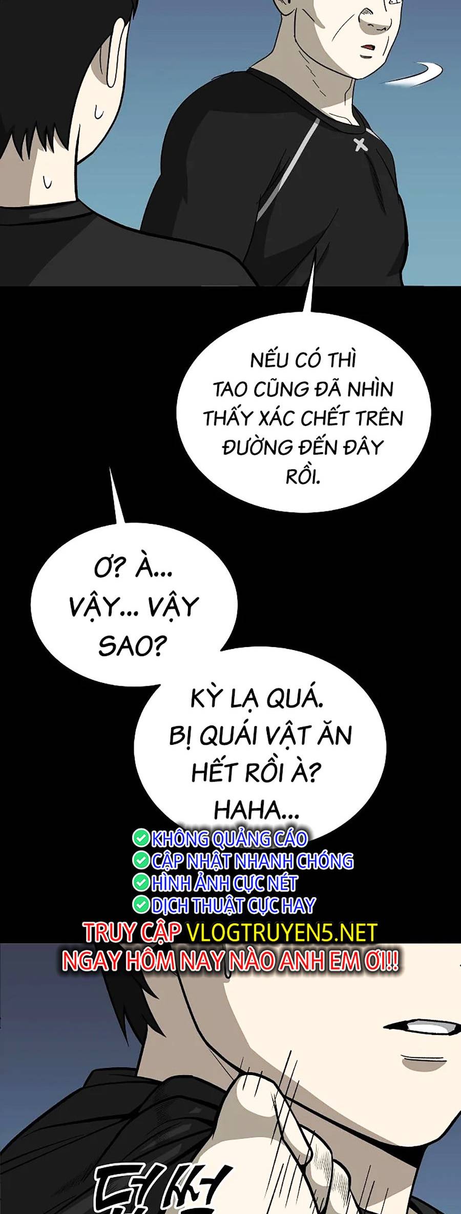 Năm Đường Xích Đạo Chapter 7 - Trang 14