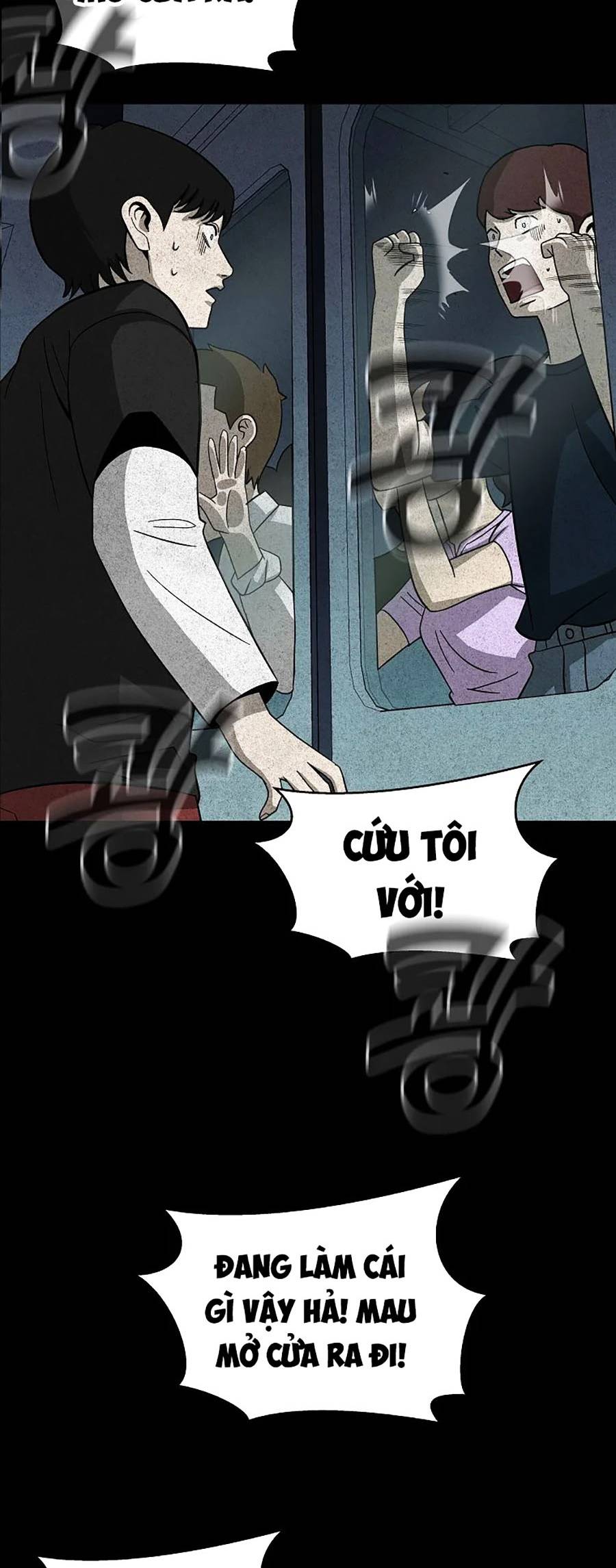 Năm Đường Xích Đạo Chapter 7 - Trang 19