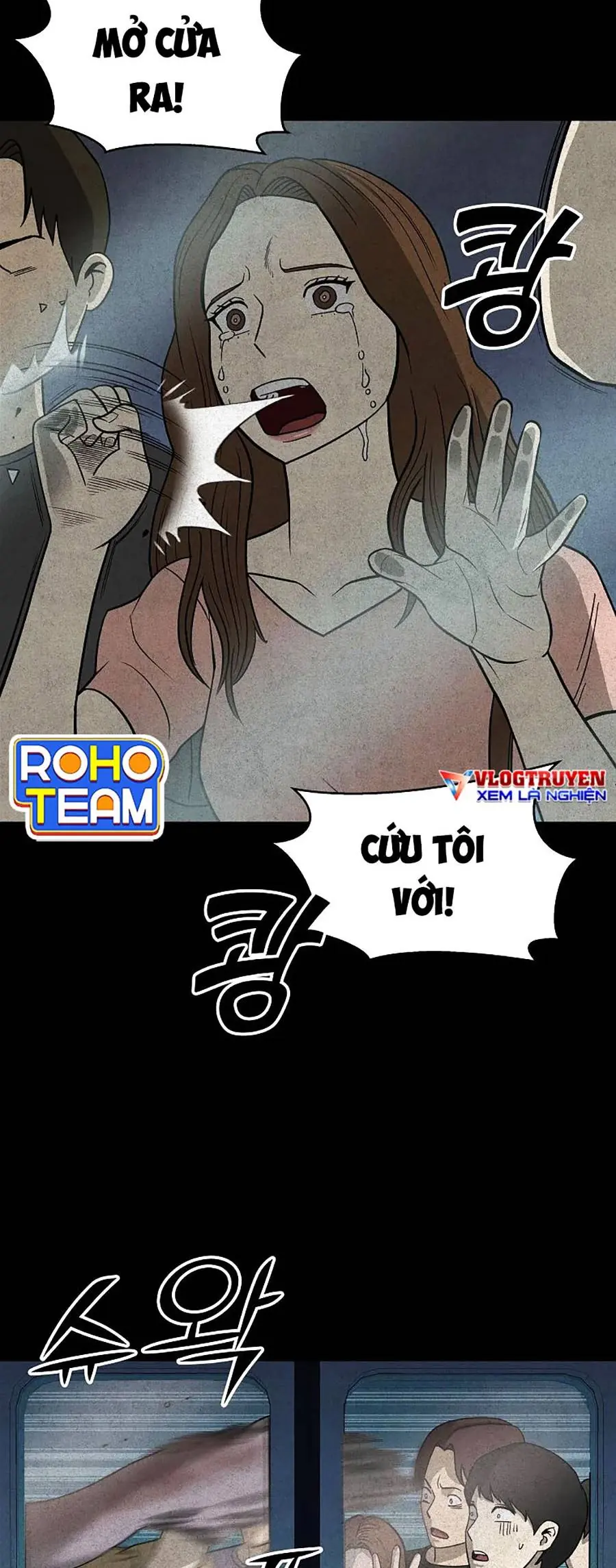 Năm Đường Xích Đạo Chapter 7 - Trang 20