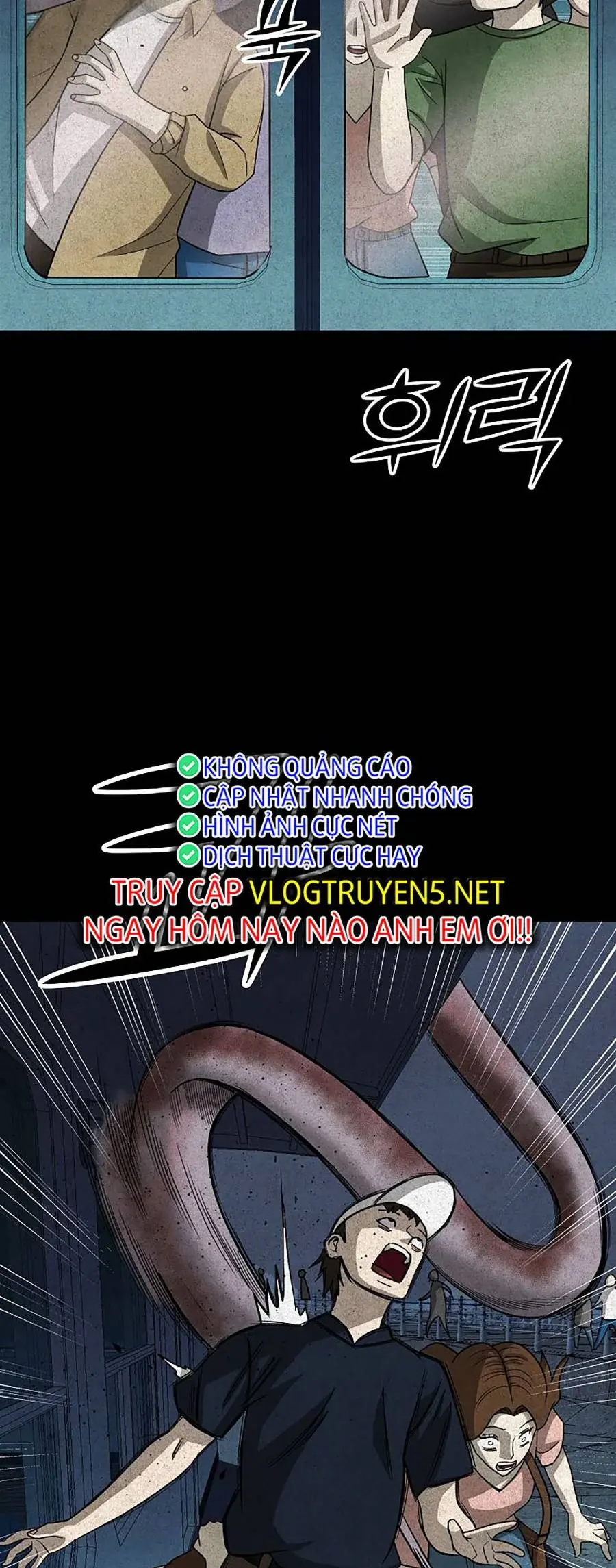 Năm Đường Xích Đạo Chapter 7 - Trang 21