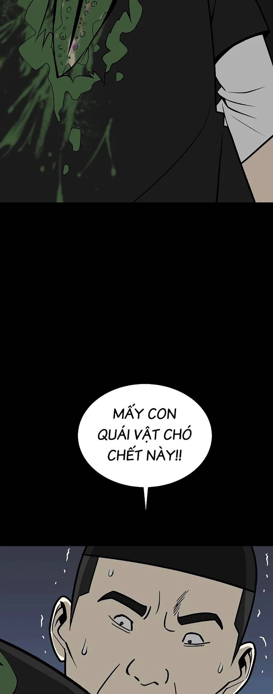 Năm Đường Xích Đạo Chapter 7 - Trang 30