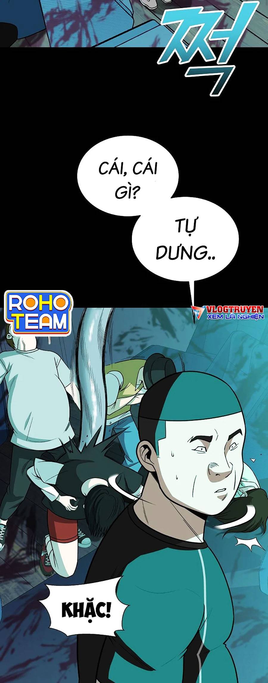 Năm Đường Xích Đạo Chapter 7 - Trang 32