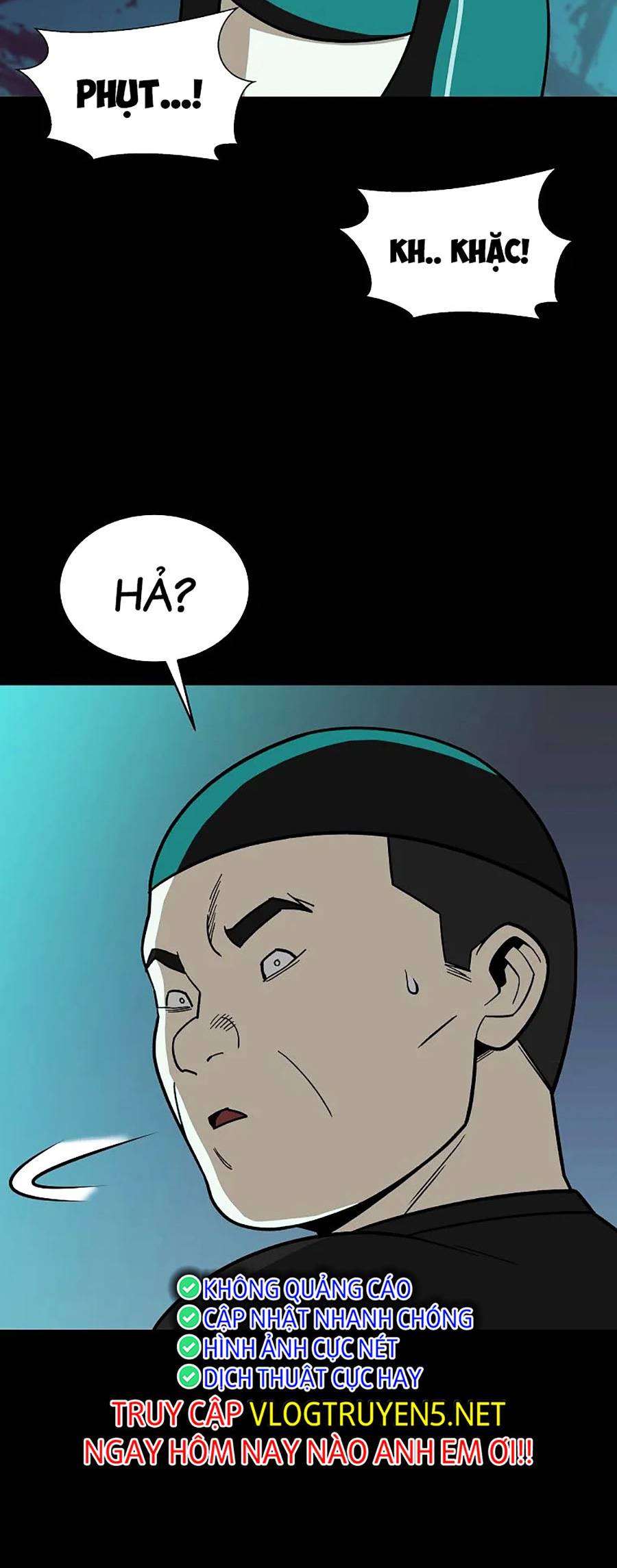 Năm Đường Xích Đạo Chapter 7 - Trang 33