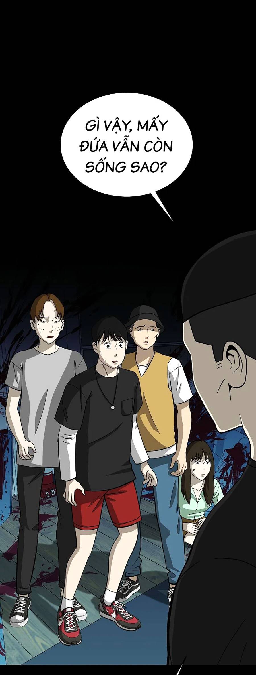 Năm Đường Xích Đạo Chapter 7 - Trang 4